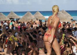 Resultado de imagen de Spring break 2017