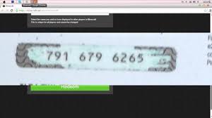 Not a member of pastebin yet? Minecraft Gift Code Etkinlestirme Youtube
