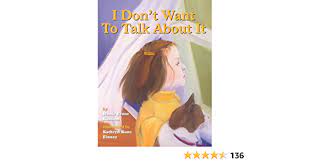 This book is a must have for helping children sort through divorce issues and it is so much more! I Don T Want To Talk About It A Story Of Divorce For Young Children Amazon Co Uk Jeanie Franz Ransom Kathryn Kunz Finney 9781557987037 Books