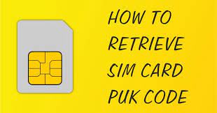 How to use unlock puk code generator software is something that. How To Retrieve Puk Code And Unblock Your Sim Card