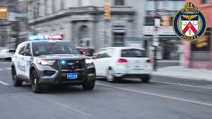 So the crown vic has been sold and i've bought a 2017 fpiu. Toronto Police New 2020 Fpiu 1108 Responding Youtube