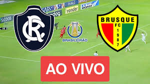 Cruzeiro anuncia reforços antes de duelo com crb. Remo X Brusque Ao Vivo Com Imagens Jogo De Hoje Assista Agora Youtube