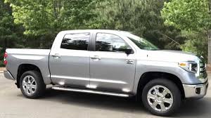 I have 70,000 miles on the truck and it's 10,000 miles outside of the warranty but they are calling toyota in the morning to see if they can do anything to help. Toyota Tundra 1794 Edition Unique One Of A Kind Tough Torque News