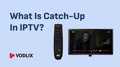 IPTV Catch-Up (Yeniden İzleme) Özelliği, AI generated