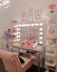 Exquisite Bedroom Vanity Decoration Ideas Room Inspiration Home Decor Girl Room