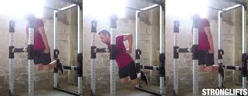 What muscles does the dip train? How To Do Dips With Proper Form The Definitive Guide Stronglifts