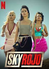De los creadores de @lacasadepapel. Image Gallery For Sky Rojo Tv Series Filmaffinity