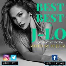 Stream Best Of J-LO (Jennifer Lopez Greatest Hits) by Dj Julz