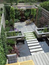 On va ici choisir les végétaux en fonction de leur développement, petit ou grand, mais un petit jardin ne signifie pas que tout doit être au format. Amenagement Petit Jardin De Ville 12 Idees Sur Pinterest Cote Maison