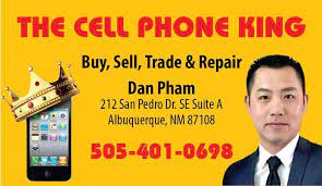 We notice you're using an ad blocker. The Cell Phone King Home Facebook