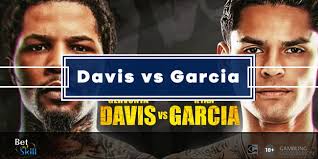 Gervonta Davis vs Ryan Garcia