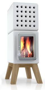 Your Daily Well Designed Ceramic Stove Into The Woods Winzige Raume Wohnen Im Mikrohaus