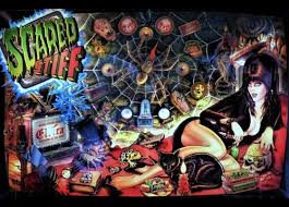 Scared Stiff (Bally, 1996) | Pinball Jones
