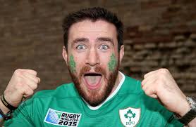 Simon Goldsmith Dublin Editorial Stock Photo