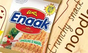 Beberapa mereknya itu, di antaranya snack 2000, mi gemez enaak, twistko, dan go! Siantar Top