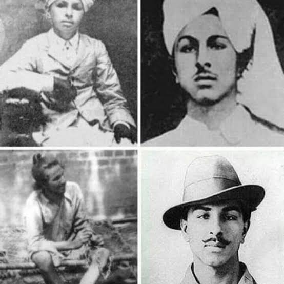 Bhagat Singh | Legacy IAS Academy