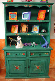 Choose from our rustic collections, that includes rustic pine furniture, granada espresso collection, old west rustic, copper furniture, rustic furniture with star, antique painted furniture arizona rustic oak, modesto mahogany and durango birchwood. Jeri S Organizing Decluttering News Around The World With Colorful Storage Furniture Mexican Furniture Painted Furniture Mexican Home Decor