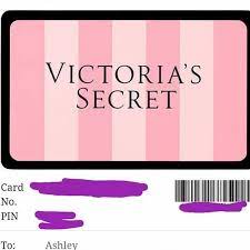 Admin gift card check september 8, 2018. Pink Victoria S Secret Accessories Victoria Secret E Gift Card Poshmark