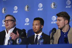 Private and private half brother of arthur lee rich. Dirk To Doncic Mavs Tap Brakes On Inevitable Comparisons