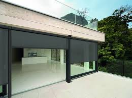 Wood retractable window screens only feature bettervue mesh. Retractable Screen Wall System Patio Concepts Canada