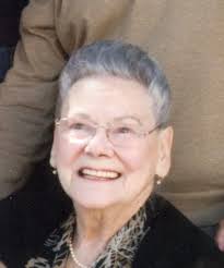 Obituary information for Muriel Edna White
