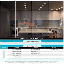 Apart from brightness, the color temperature of the light is an important consideration. Luxrite 4 Square Recessed Led Can Light Color Temperature Selectable 2700k 3000k 3500k 4000k 5000k 6 Pack 6 Pack On Sale Overstock 30508920