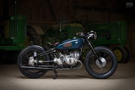 Old Timer This Swiss Bmw Restomod Is Just Perfekt Bike Exif
