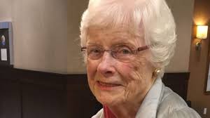 Patricia Marie Gwinn Obituary (1924