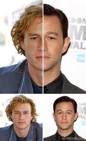 20 Scarily Similar Celebrities Who Just Have To Be Doppelgangers Joseph Gordon Levitt Movies Joseph Gordon Joseph Gordon Levitt