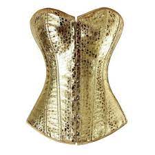 Plus Size Leather Corsets Tops & Sexy Leather Corsets Dress — Fashionstarted