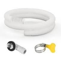 Amazon.com: HOXHA 5 Ft Air Conditioner Drain Hose Kit ...