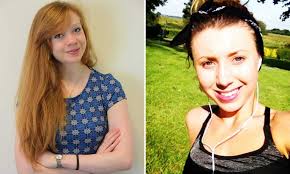 Anorexic Anna Wyatt's life is saved by blogger Ella Crouch in a supermarket 