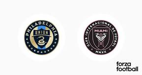 Inter Miami CF at Philadelphia Union