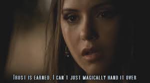 If 'The Vampire Diaires'' Damon & Elena End Up Together In The End, It's  Definitely Stefan's Fault