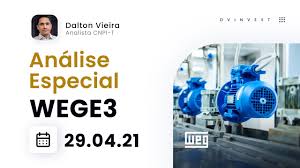 Weg has operations in around 100 countries, with approximately 31,000 employees (2014). Analise Weg Wege3 Ursos No Comando Das Maquinas Investing Com