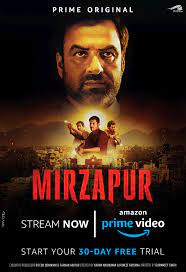 Amazon Prime Video Mirzapur Ad Times Of India Delhi Check Out Amazon Advertisement Collection At H Prime Video Amazon Prime Video Amazon Prime Video Streaming