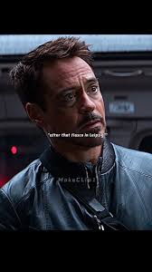 Sam Tells Tony Where Cap Is