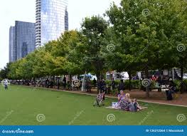 Eating In Klyde Warren Park In Dallas: A Roundup Of The Food Truck Scene -  D Magazine