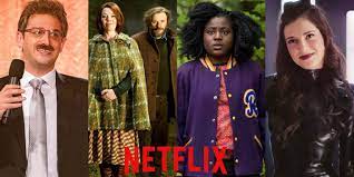 Our favorite netflix originals of the year include comedies, dramas, and documentaries, but one thing they don't include are any lemons. 15 Hilarious Comedy Series On Netflix You Probably Haven T Seen Ny Press News