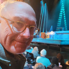Nothing like a tale of survival cannibalism at sea for Christmas. Just saw  Swept Away, a musical set