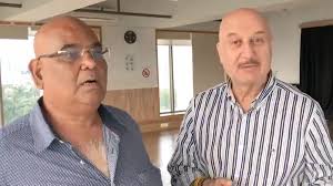 Agency News | The Last Show: Anupam Kher, Satish Kaushik Share How Their  Film on Friendship Was Shot In Pandemic | LatestLY