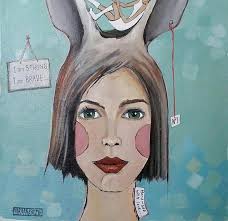 Symbolic Self-Portrait