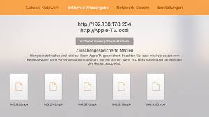 You can synchronize media to your device using wifi upload, itunes, dropbox, or direct downloads from the web. Apple Tv Futter Update Fur Infuse Vlc Media Player Veroffentlicht