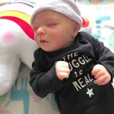 Reborn Realborn Boy or Girl (darren Sculpt) Made to Order