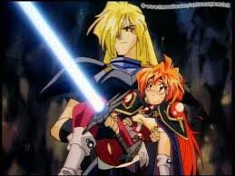Bs Anime Reviews Slayers Next Youtube Slayer Anime Slayer Anime