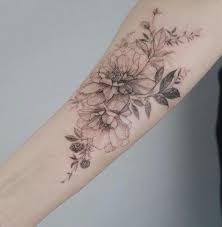 Small flower tattoos is a beautiful tattoo category for girls. Tattoo Girl Arm Ideas Roses 47 Ideas Flower Tattoo Forearm Flower Tattoo Flower Tattoo Arm