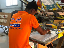 Recrutement GRAVUPUB Dakar : Rejoignez nos Équipes - Offres d'emploi