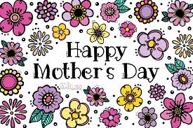 April 24, 2020march 30, 2016 by mandy groce. Free Printable Mother S Day Coloring Page Card Cut Files Too