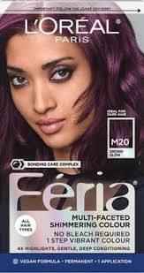 Find Permanent Hair Color for All Hair Types