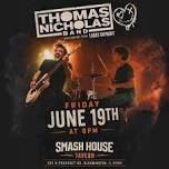 Thomas Nicholas Band with Larry Anthony